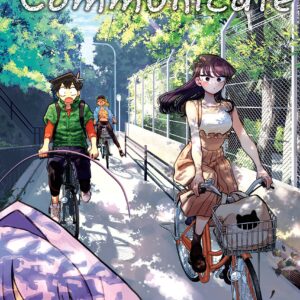 Komi Can’t Communicate, Vol. 16