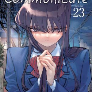 Komi Can’t Communicate, Vol. 23