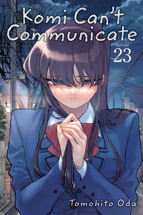 Komi Can’t Communicate, Vol. 23