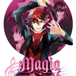 Magia the Ninth, Vol. 1