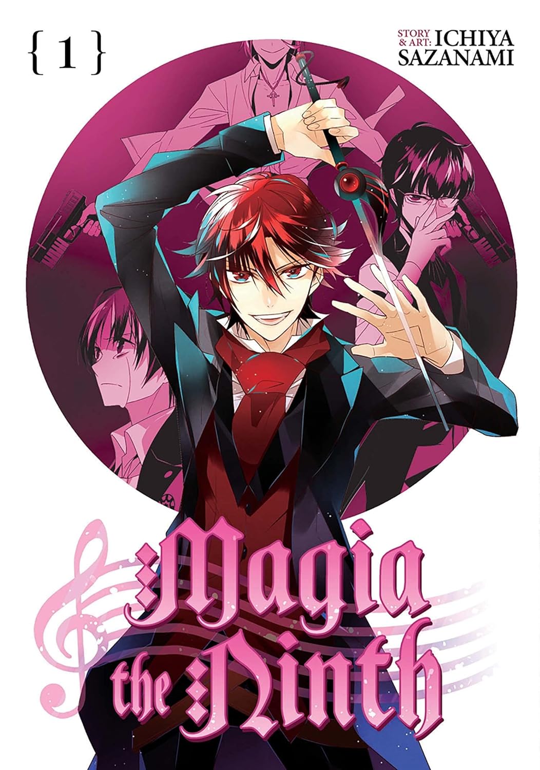 Magia the Ninth, Vol. 1