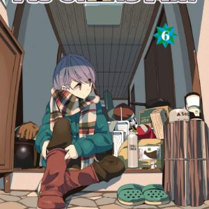 Laid-Back Camp, Vol. 6