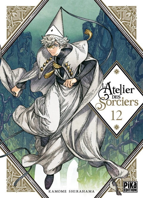 Witch Hat Atelier, Vol. 12
