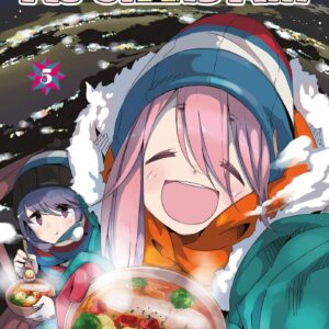 Laid-Back Camp, Vol. 5