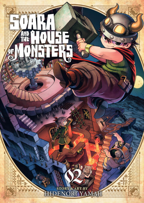 Soara and the House of Monsters, Vol. 2