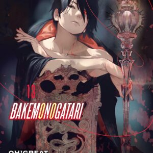 Bakemonogatari, Vol. 13