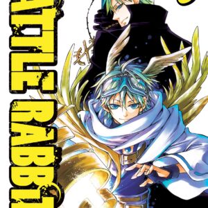 Battle Rabbits, Vol. 3