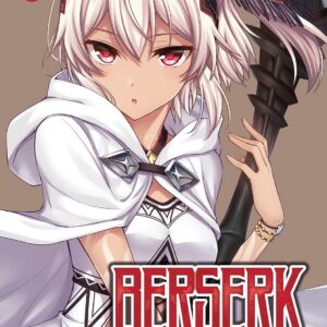 Berserk of Gluttony, Vol. 8