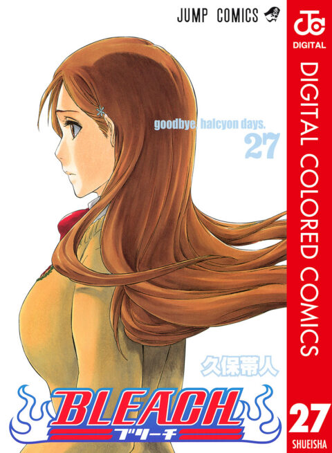 Bleach, Vol. 27