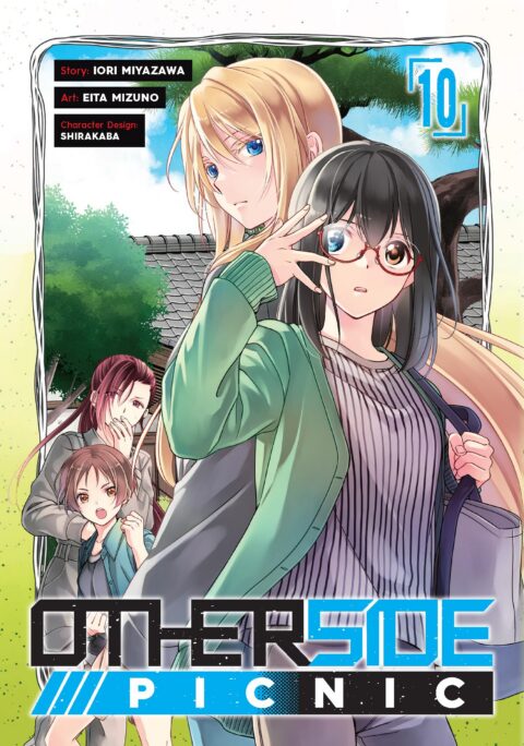 Otherside Picnic, Vol. 10