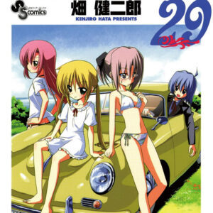 Hayate the Combat Butler, Vol. 29