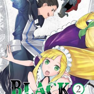 Black Summoner, Vol. 2