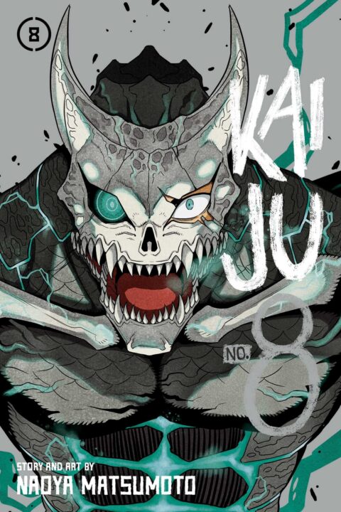 Kaiju No. 8 – B-Side, Vol. 8