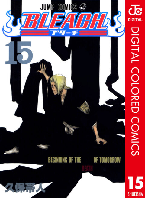 Bleach, Vol. 15