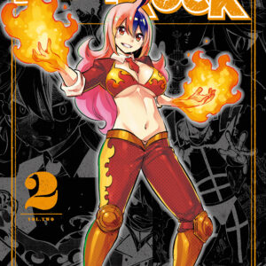 DEAD ROCK, Vol. 2