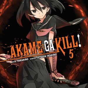 Akame ga KILL!, Vol. 5