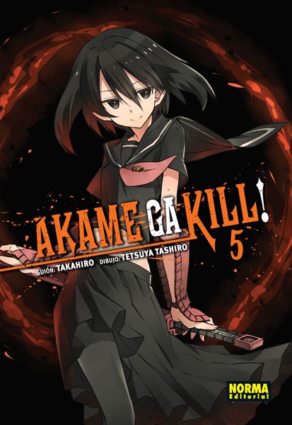 Akame ga KILL! ZERO, Vol. 5