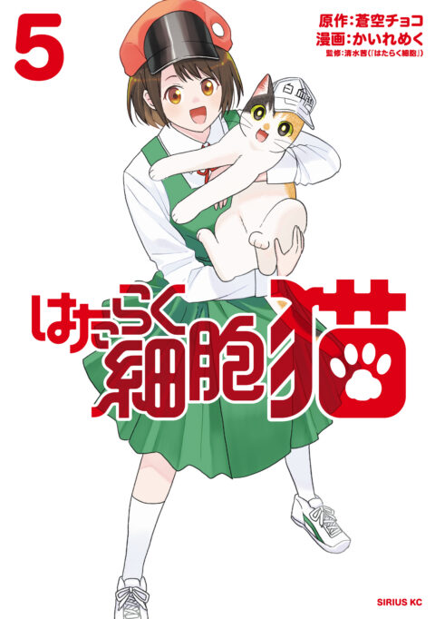 Cells at Work, Vol. 5