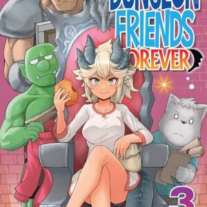 Dungeon Friends Forever, Vol. 3