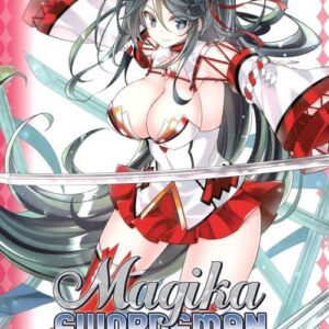 Magika Swordsman and Summoner, Vol. 9