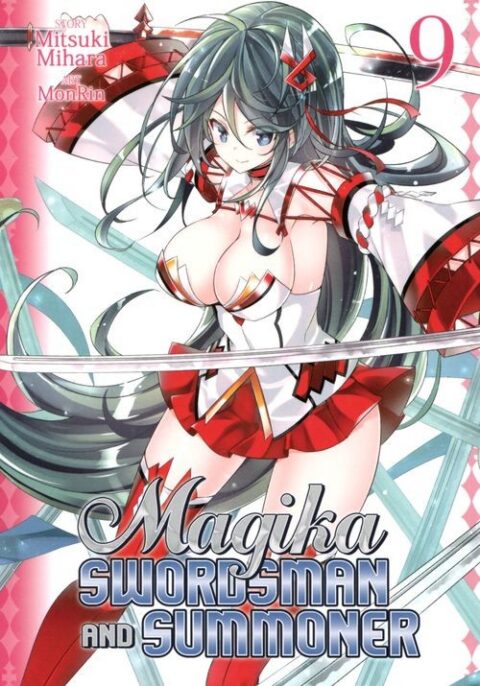 Magika Swordsman and Summoner, Vol. 9
