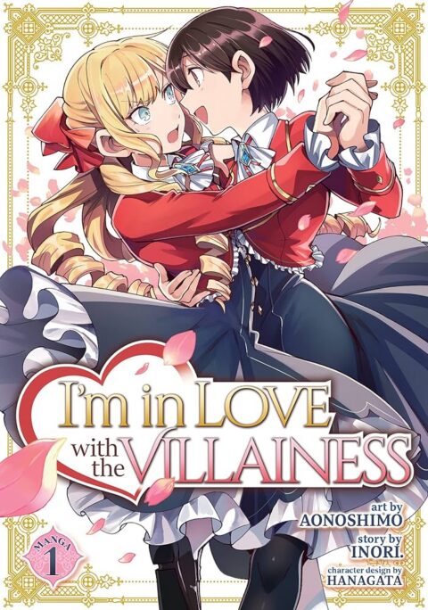 I’m in Love with the Villainess - Complete Manga Collection (Vol. 1-5)
