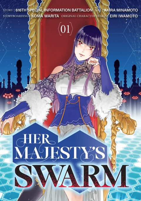 Her Majesty’s Swarm, Vol. 1