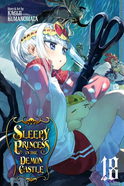 Sleepy Princess in the Demon Castle, Vol. 18