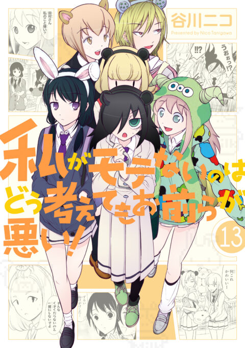 I’m Not a Succubus!, Vol. 13