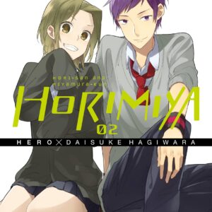 Horimiya, Vol. 2