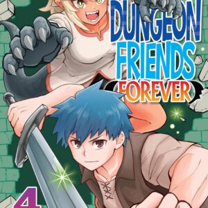 Dungeon Friends Forever, Vol. 4