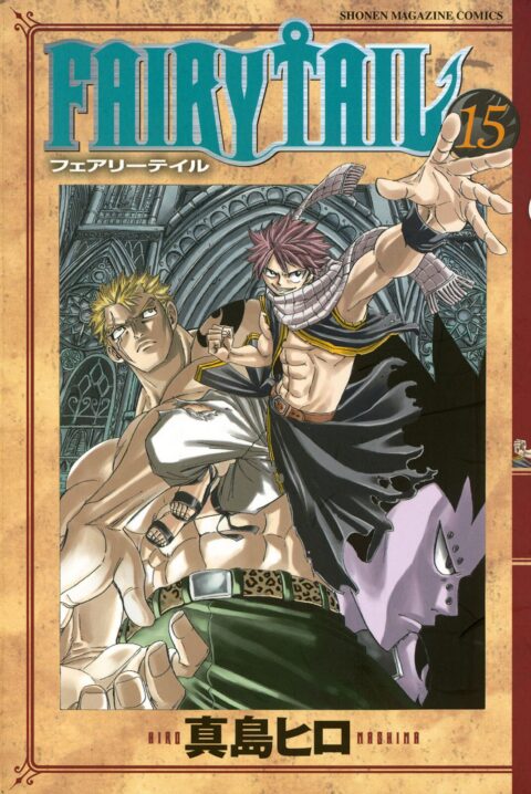 Fairy Tail: 100 Years Quest, Vol. 15