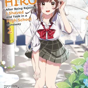 Higehiro – After Being Rejected, I Shaved and Took in a High School Runaway, Vol. 2