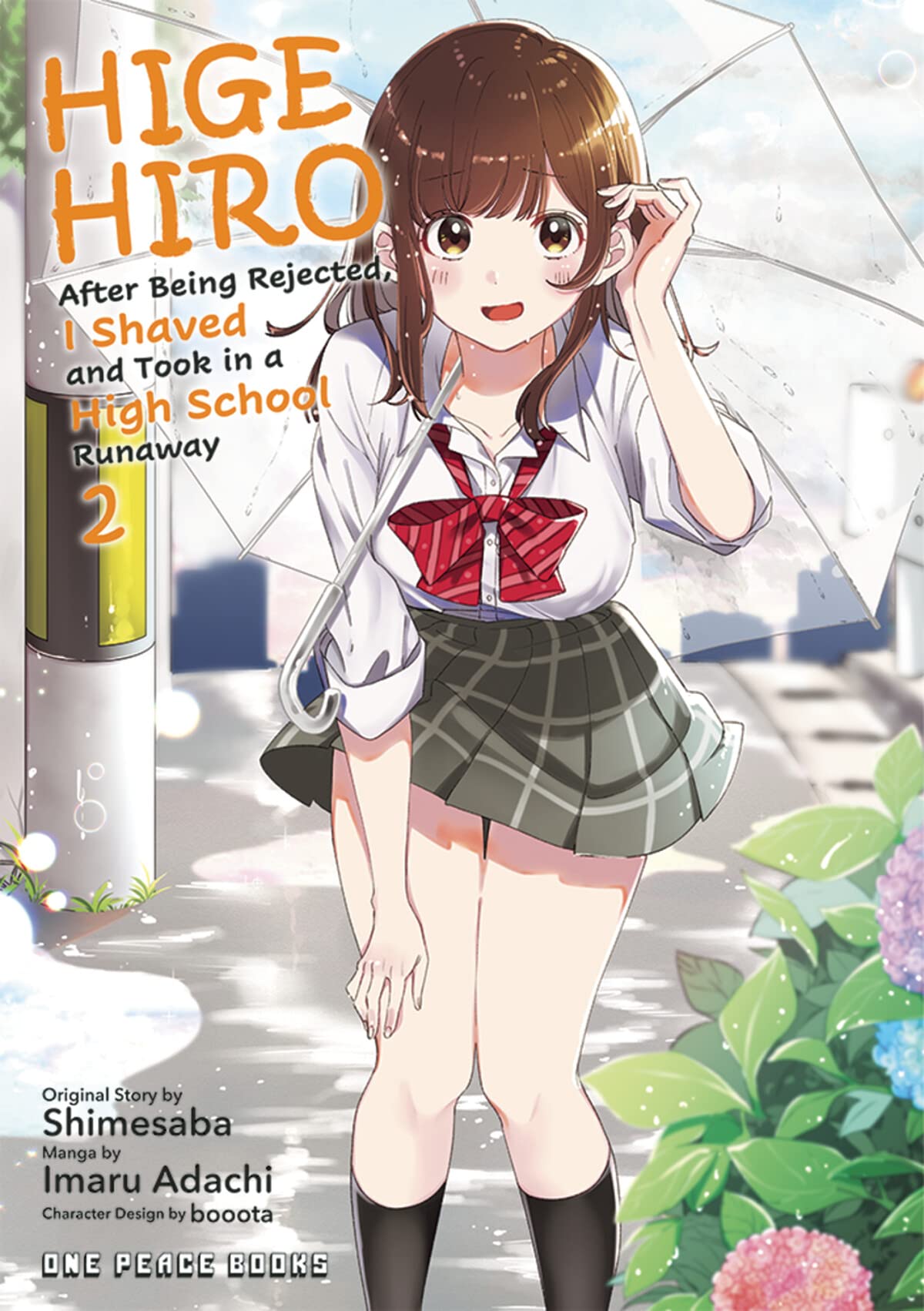 Higehiro – After Being Rejected, I Shaved and Took in a High School Runaway, Vol. 2