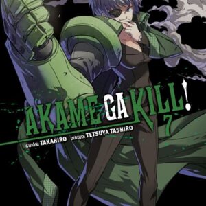 Akame ga KILL!, Vol. 7