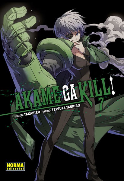 Akame ga KILL!, Vol. 7
