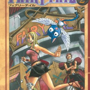 Fairy Tail, Vol. 2