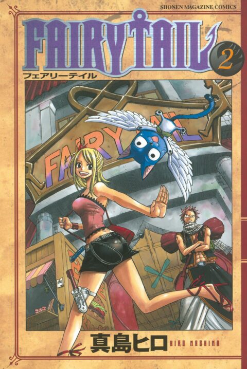 Fairy Tail: 100 Years Quest, Vol. 2