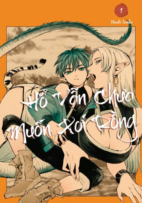 The Tiger Won’t Eat the Dragon Yet, Vol. 1