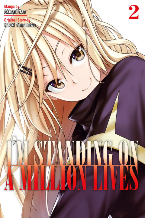 I’m Standing on a Million Lives, Vol. 2