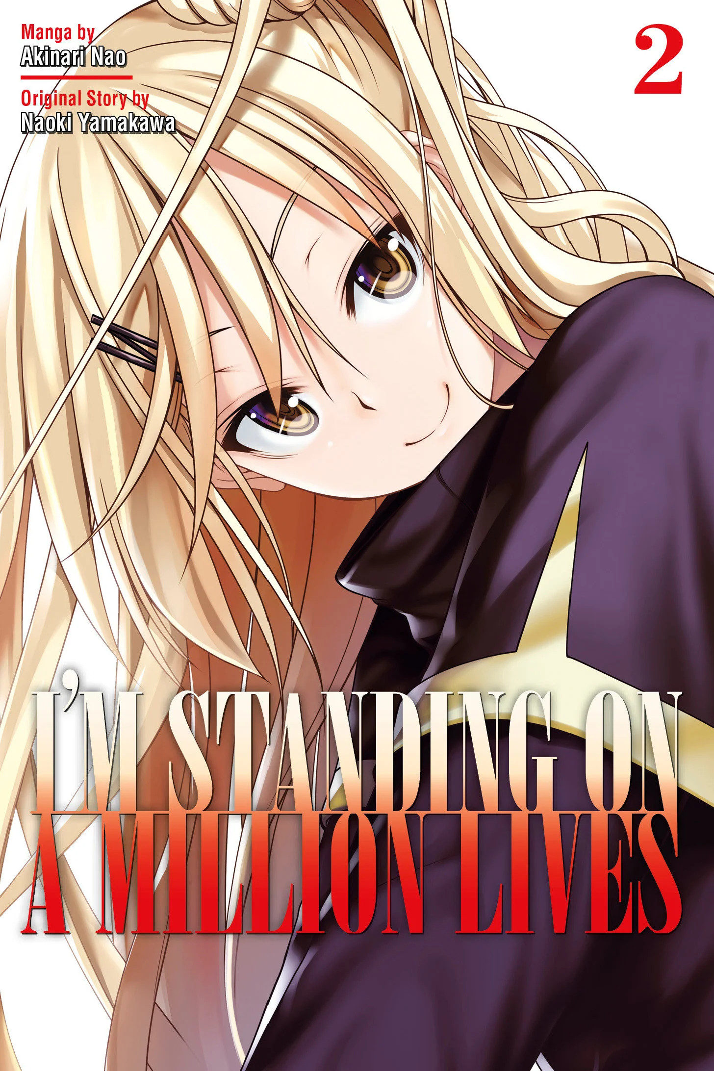 I’m Standing on a Million Lives, Vol. 2