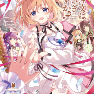 Is the Order a Rabbit?, Vol. 13