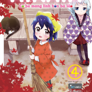 Granny Girl Hinata-chan, Vol. 4