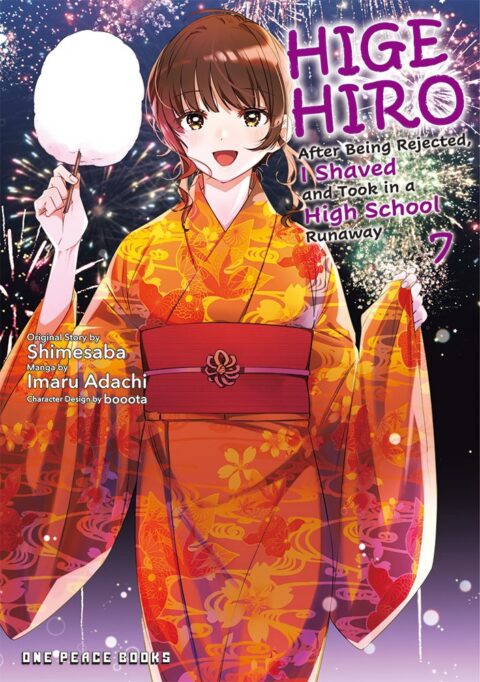 Higehiro – After Being Rejected, I Shaved and Took in a High School Runaway, Vol. 7