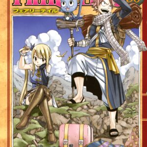 Fairy Tail, Vol. 50