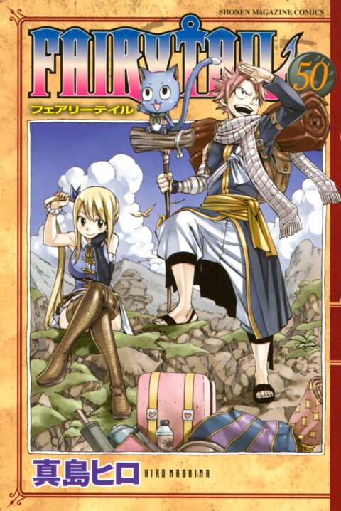 Fairy Tail, Vol. 50