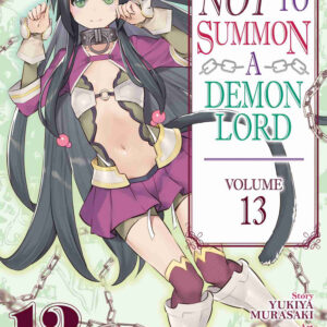 How NOT to Summon a Demon Lord, Vol. 13