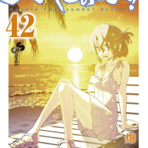 Hayate the Combat Butler, Vol. 42