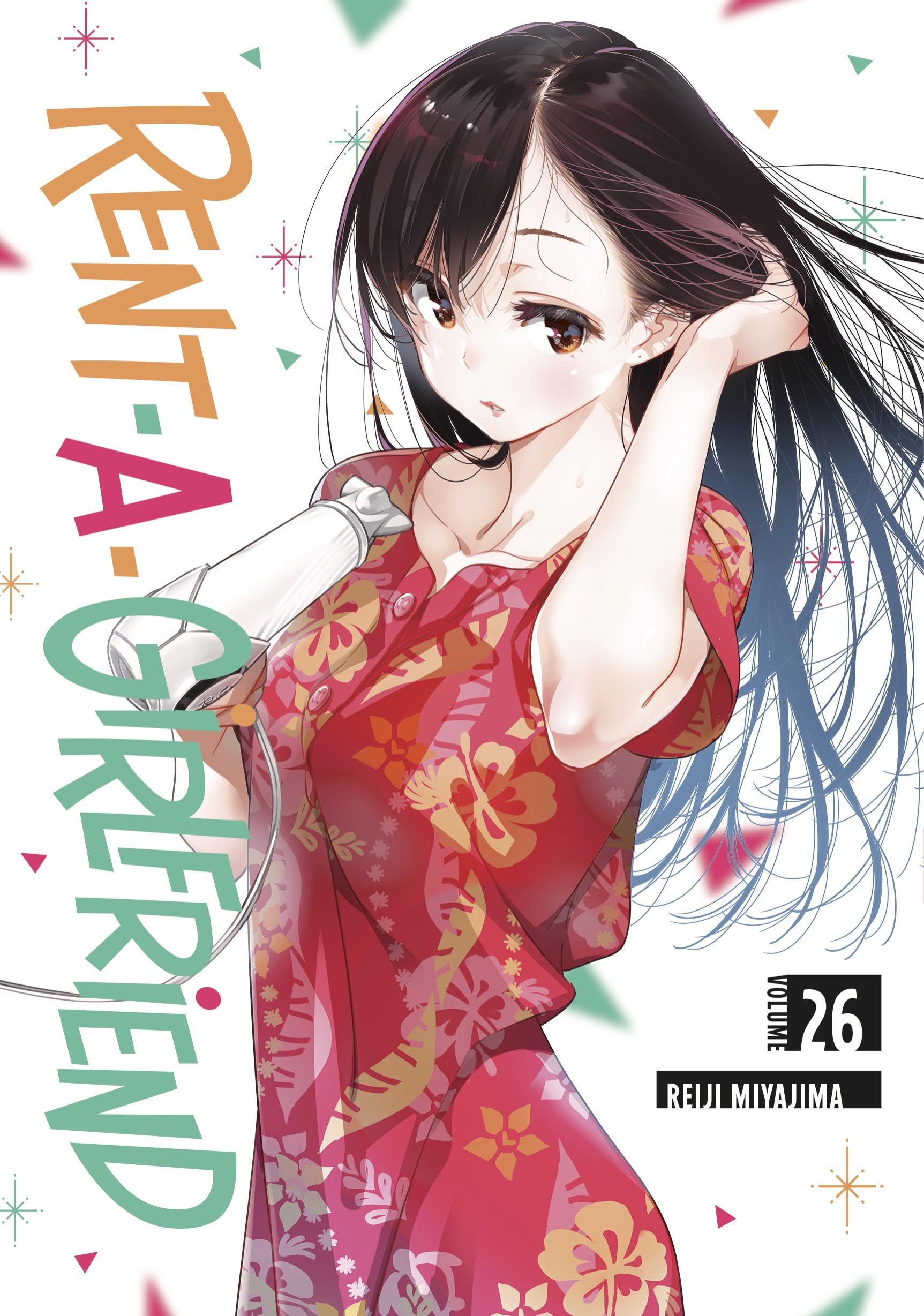 Rent-A-Girlfriend, Vol. 26