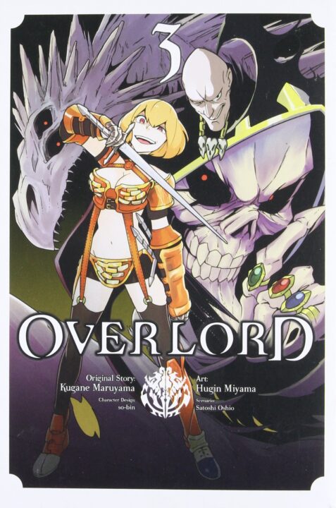 Overgeared, Vol. 3